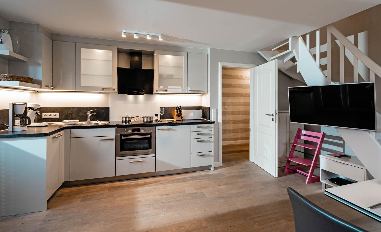 Ferienwohnung Buhne73 Веннингштедт Экстерьер фото
