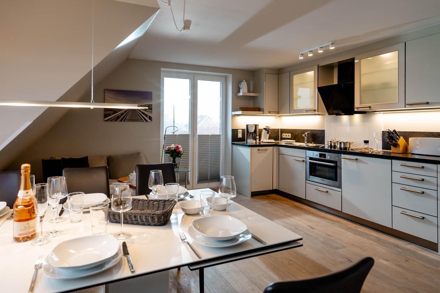 Ferienwohnung Buhne73 Веннингштедт Экстерьер фото