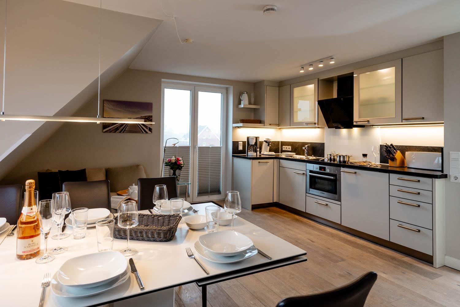Ferienwohnung Buhne73 Веннингштедт Экстерьер фото