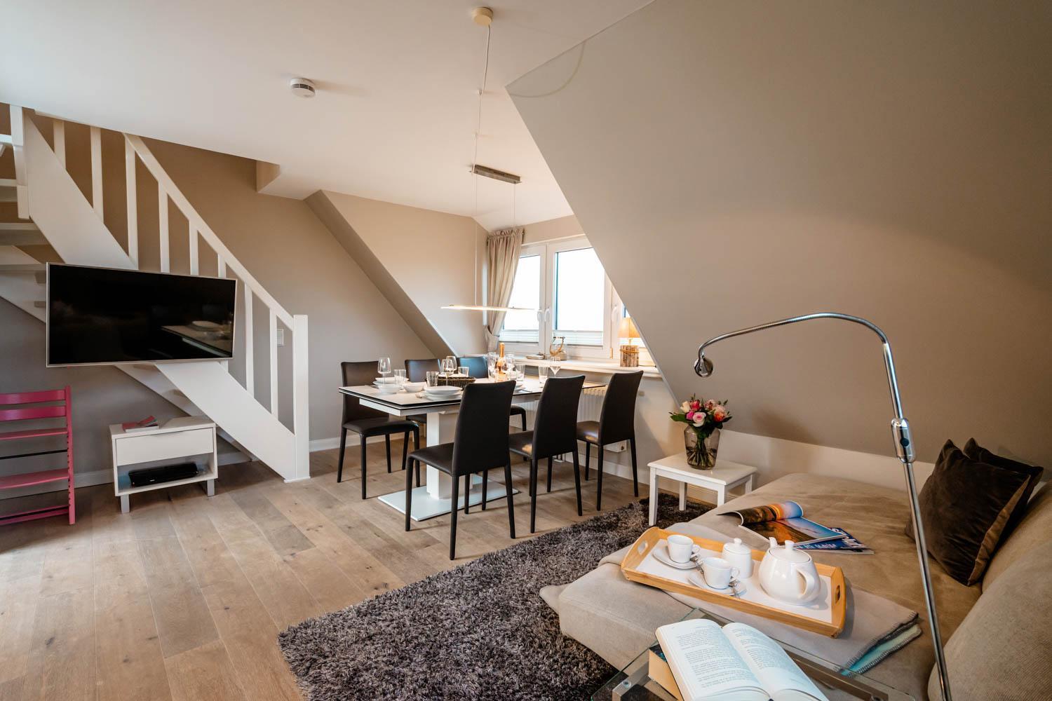 Ferienwohnung Buhne73 Веннингштедт Экстерьер фото