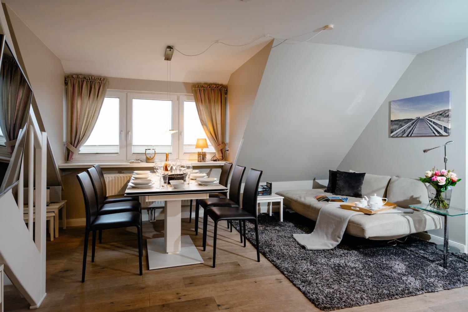 Ferienwohnung Buhne73 Веннингштедт Экстерьер фото