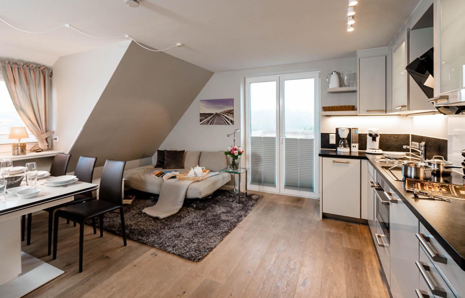 Ferienwohnung Buhne73 Веннингштедт Экстерьер фото