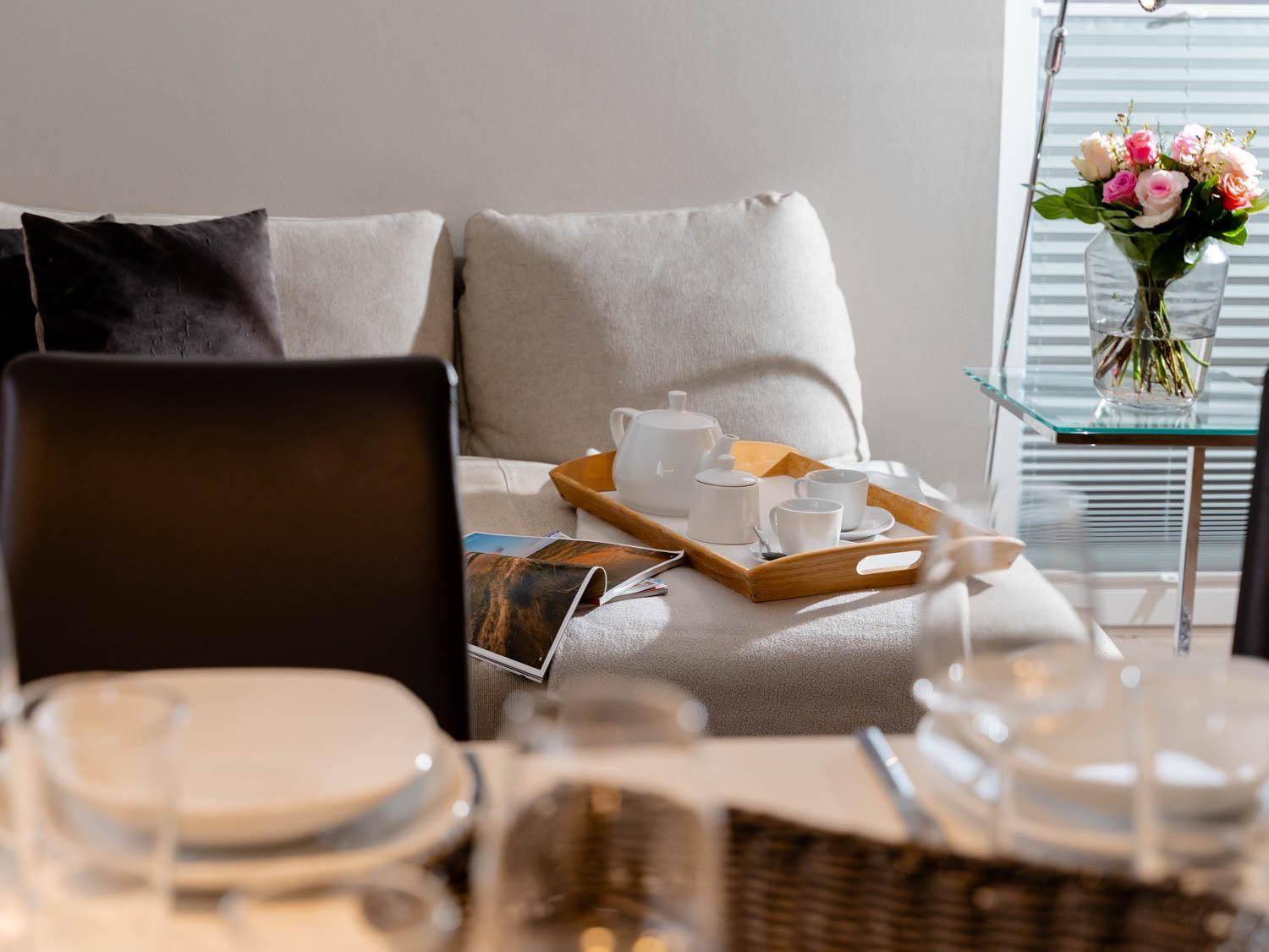Ferienwohnung Buhne73 Веннингштедт Экстерьер фото