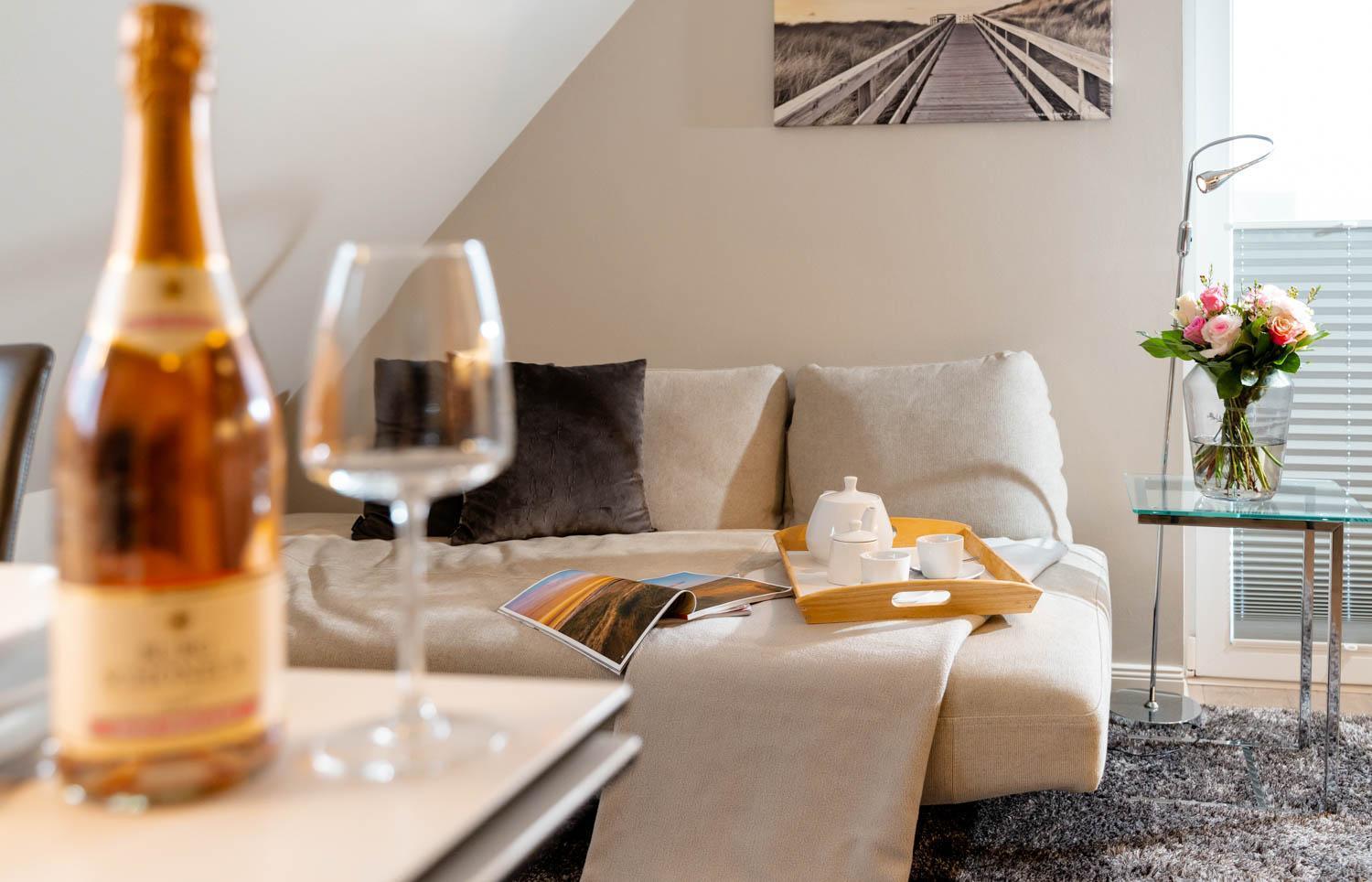 Ferienwohnung Buhne73 Веннингштедт Экстерьер фото