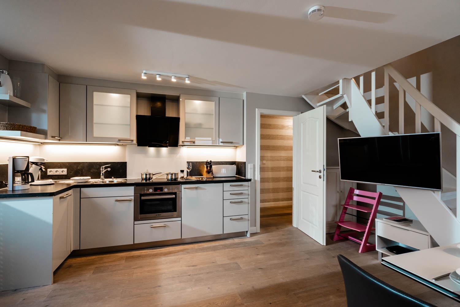 Ferienwohnung Buhne73 Веннингштедт Экстерьер фото