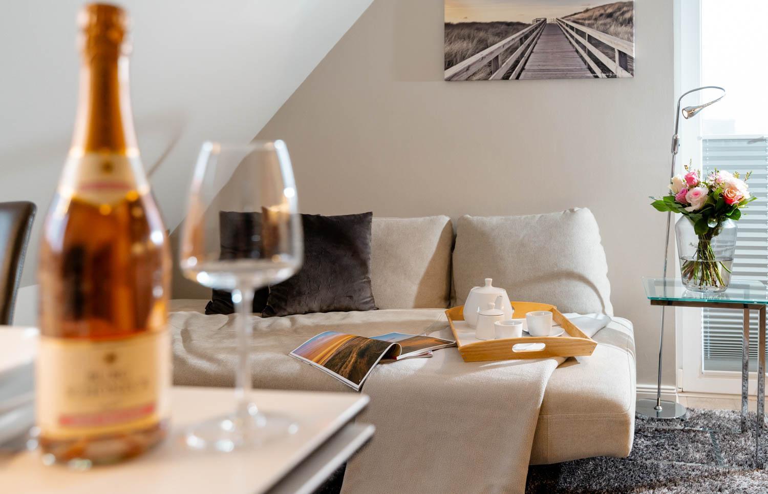 Ferienwohnung Buhne73 Веннингштедт Экстерьер фото