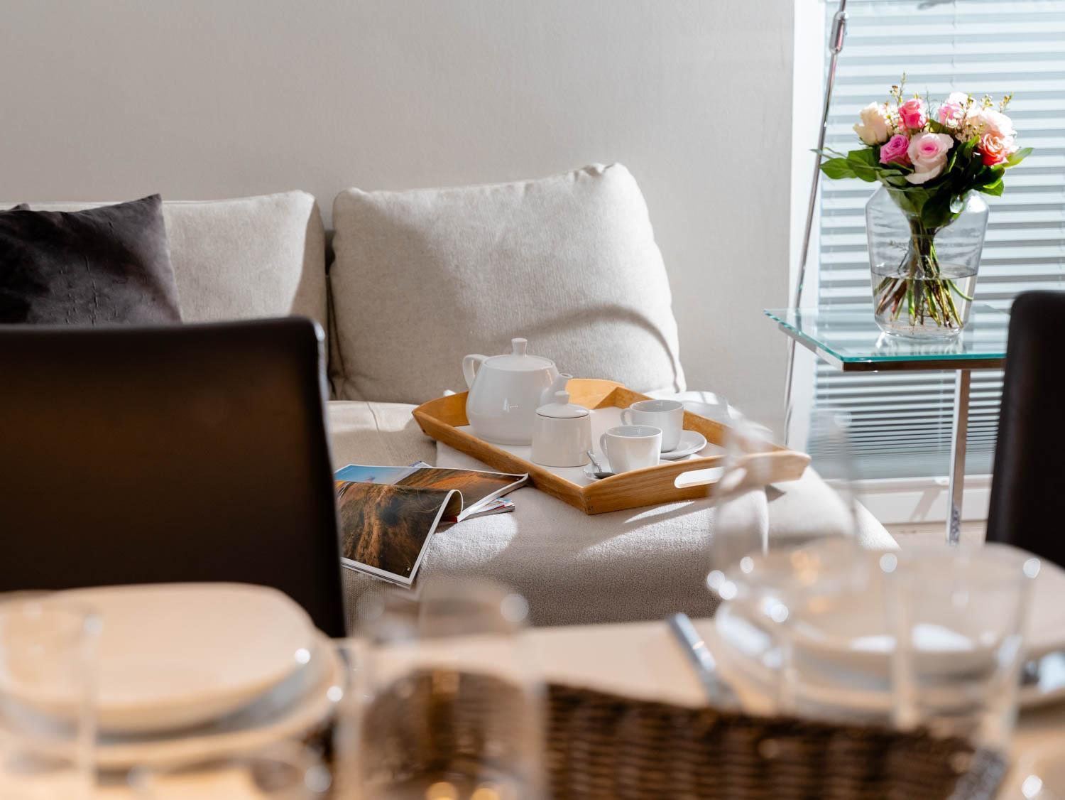 Ferienwohnung Buhne73 Веннингштедт Экстерьер фото