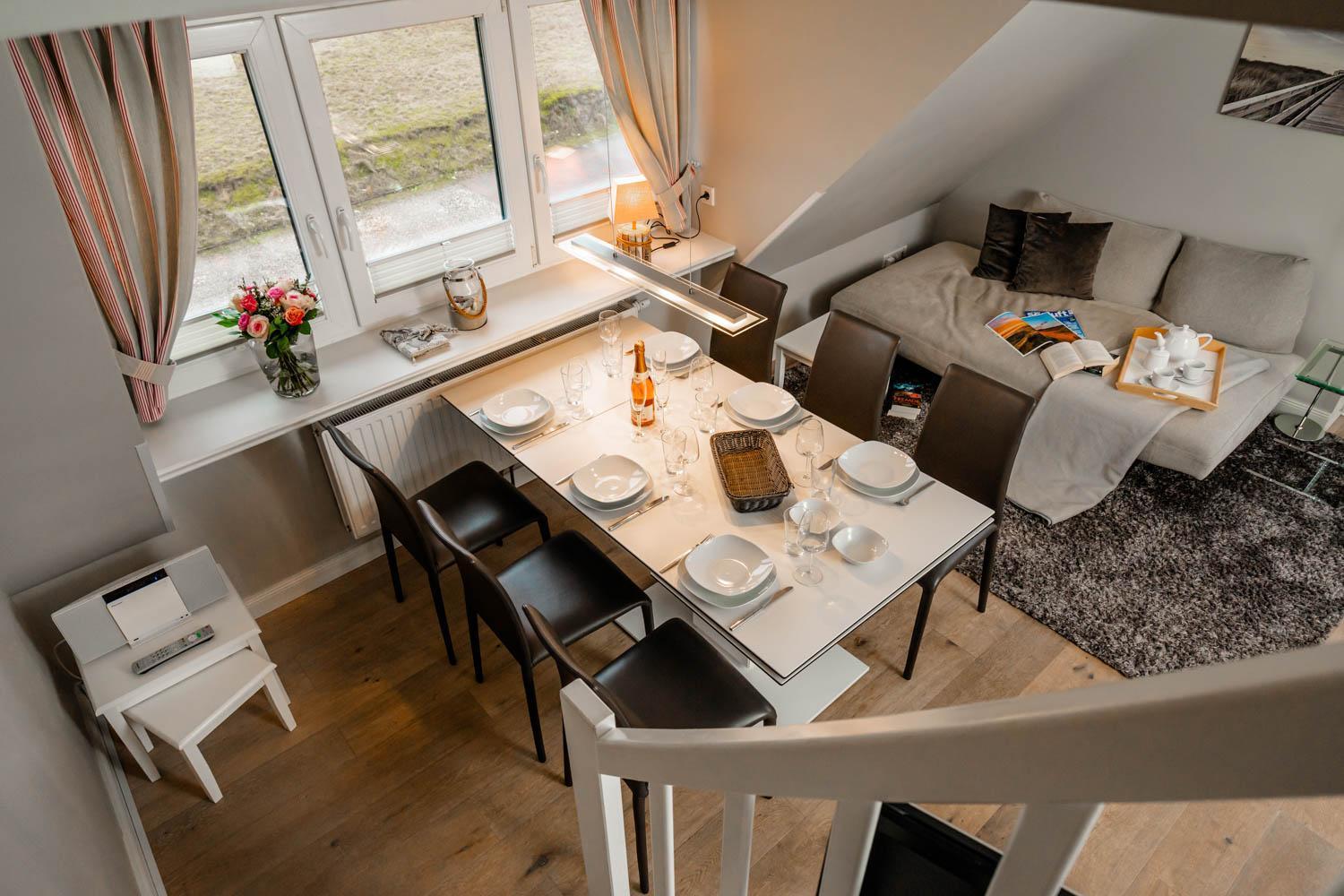 Ferienwohnung Buhne73 Веннингштедт Экстерьер фото