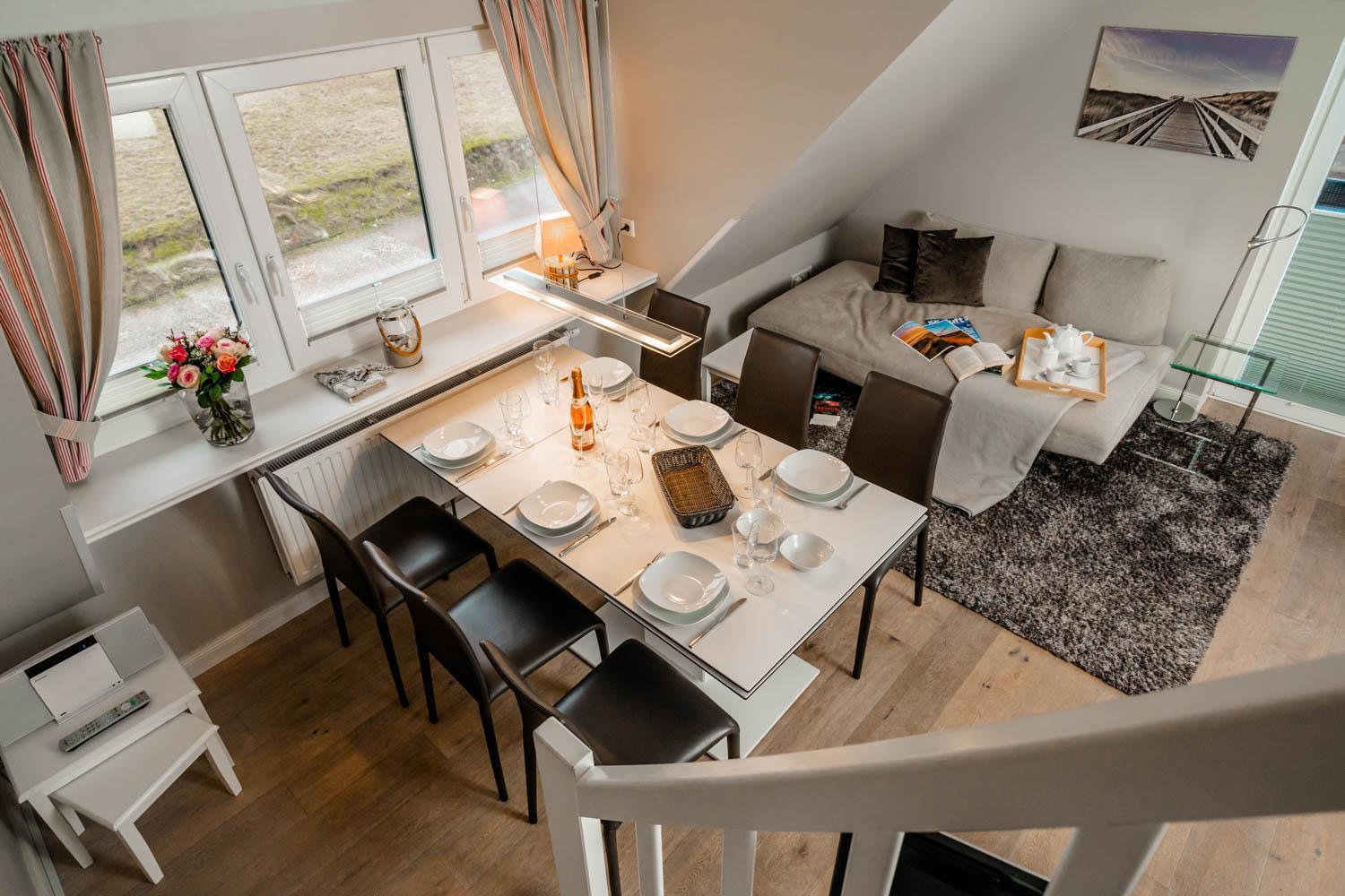 Ferienwohnung Buhne73 Веннингштедт Экстерьер фото