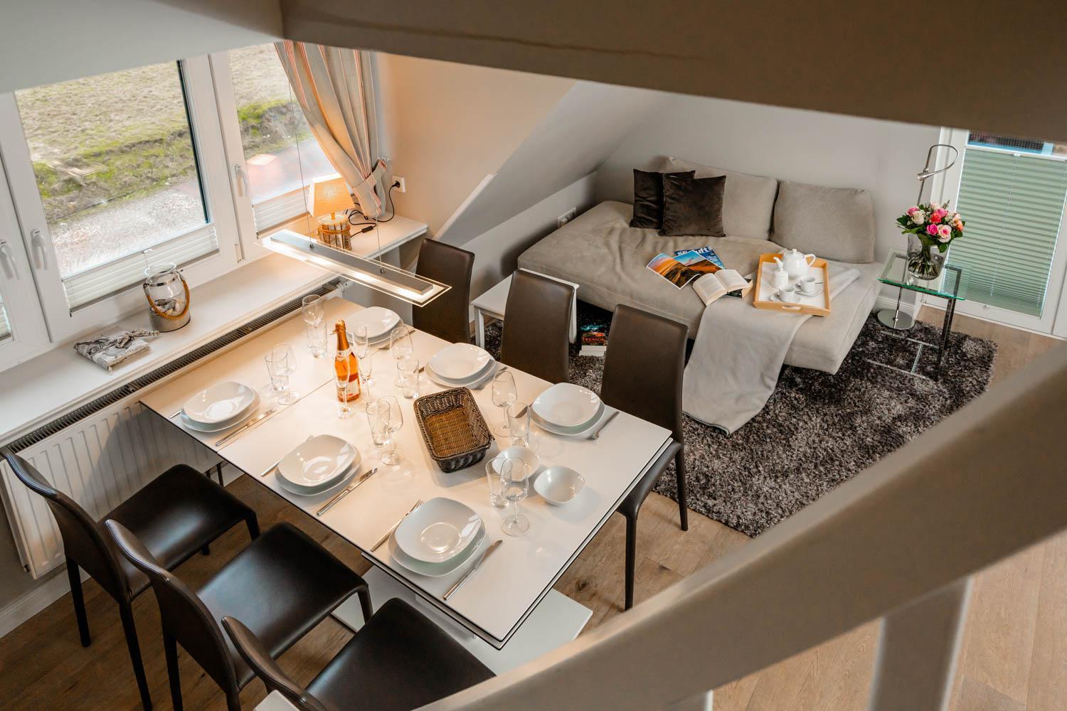 Ferienwohnung Buhne73 Веннингштедт Экстерьер фото